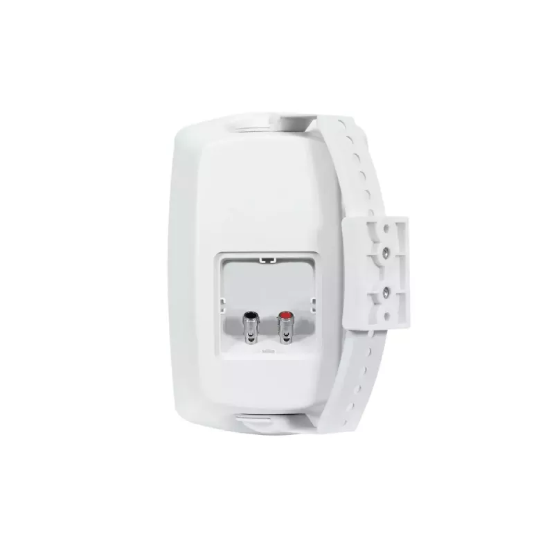 Altavoz de 2 vías Omnitronic 11036925 blanco con cable 40 W