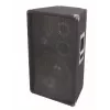 Altavoz de 3 vías Omnitronic TMX-1230 negro con cable 400 W