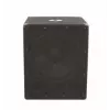 Subwoofer pasivo Omnitronic BX-1550 negro