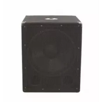 Subwoofer pasivo Omnitronic BX-1550 negro