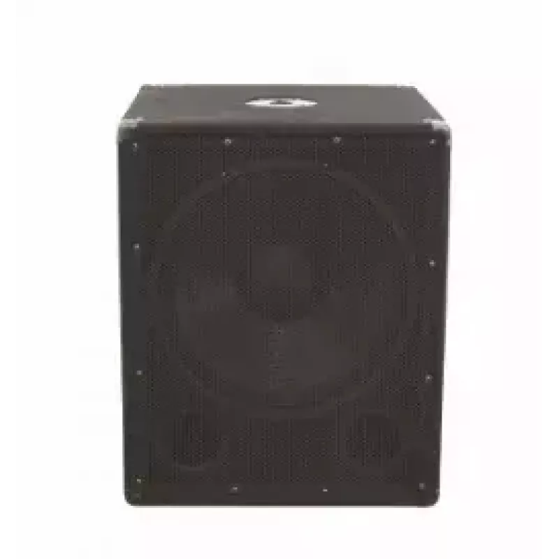 Subwoofer pasivo Omnitronic BX-1550 negro