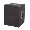Subwoofer pasivo Omnitronic BX-1550 negro