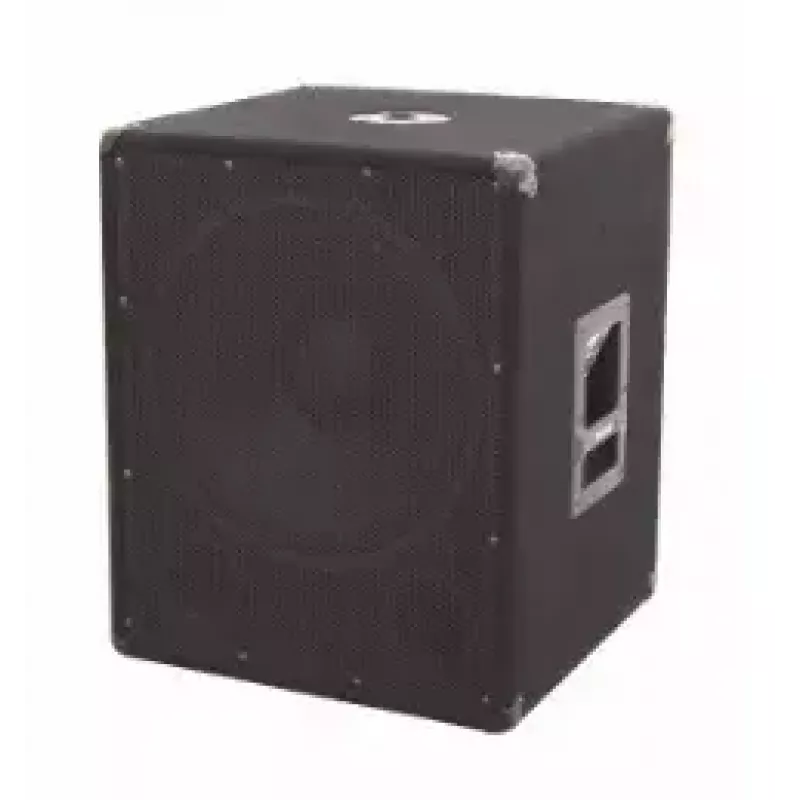 Subwoofer pasivo Omnitronic BX-1550 negro
