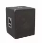 Subwoofer pasivo Omnitronic BX-1550 negro