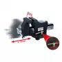 KS Tools 914.0008 tornillo de banco paralelo