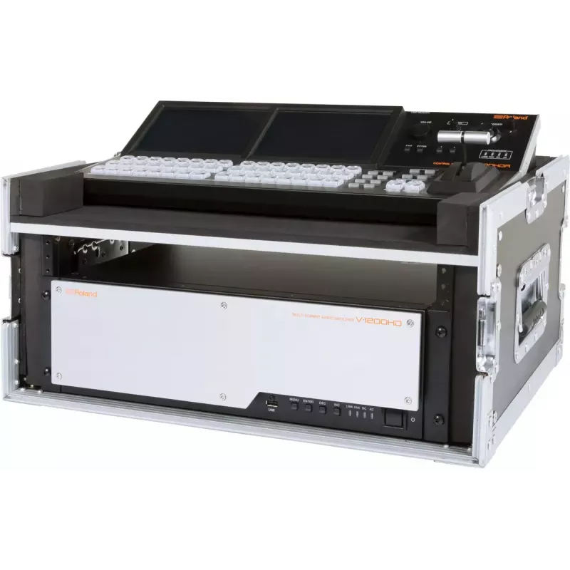 Funda rígida Roland RRC-V1200 para mezclador DJ