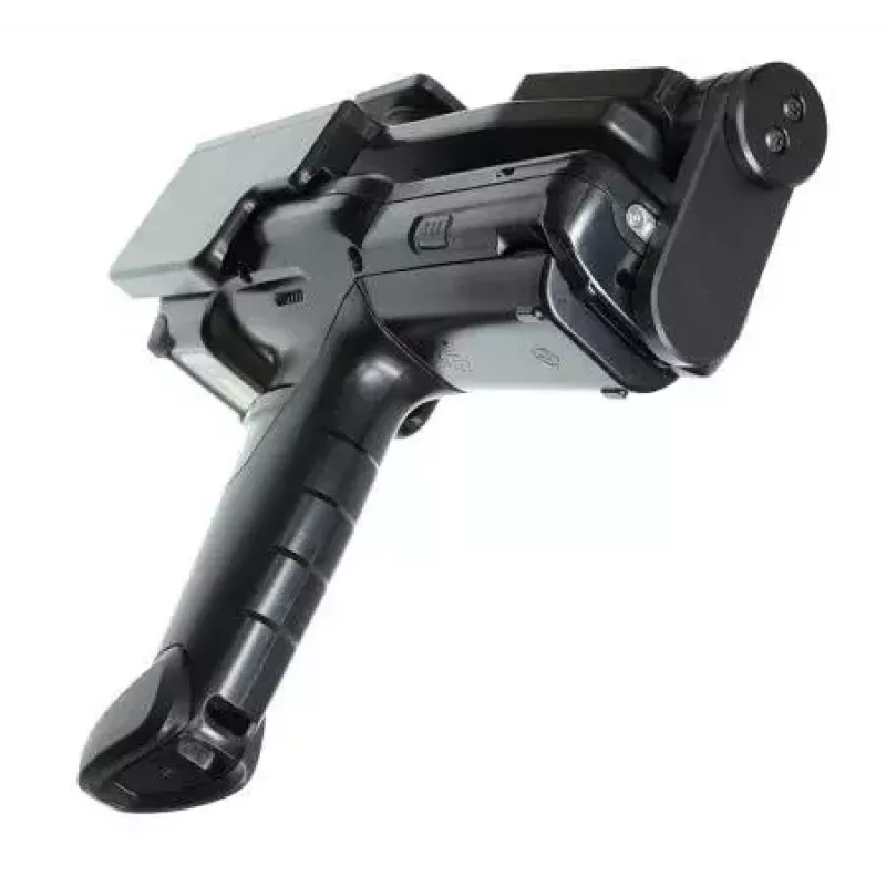 Soporte pasivo Brodit 711056 para ordenador móvil de mano Negro