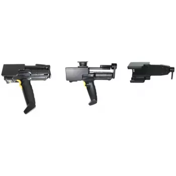 Soporte pasivo Brodit 711056 para ordenador móvil de mano Negro