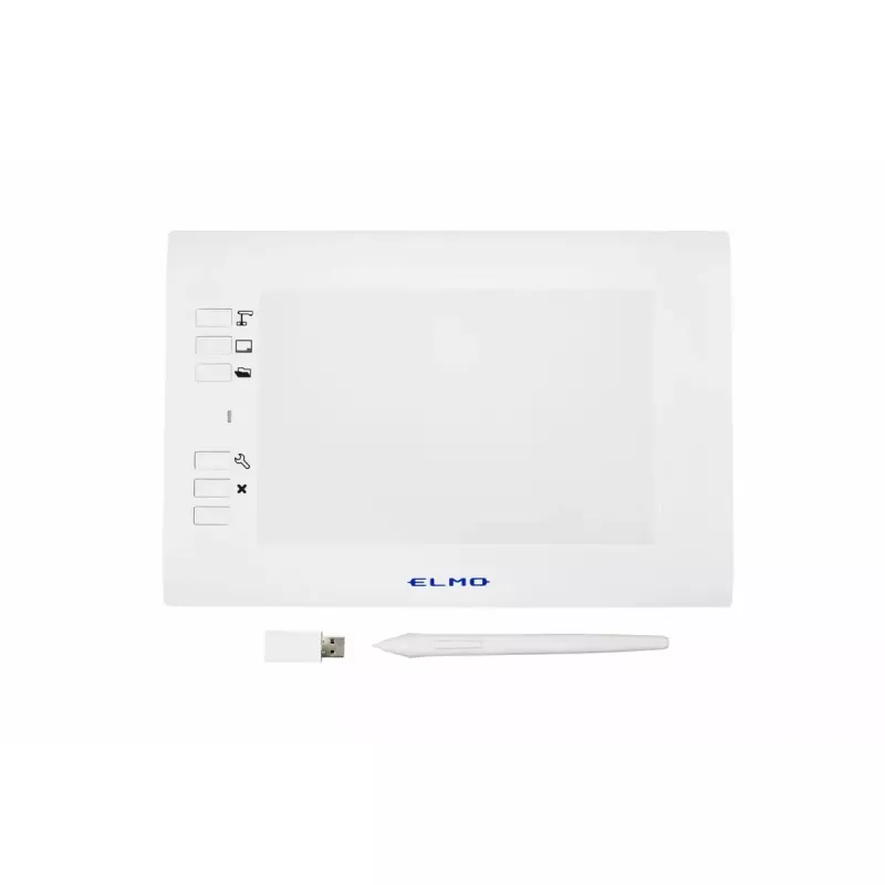 Tableta gráfica Elmo CRA-2 203,2 x 127 mm 0,3 mm