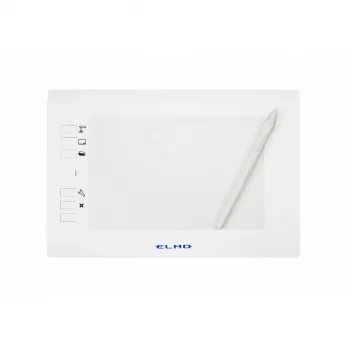 Tableta gráfica Elmo CRA-2 203,2 x 127 mm 0,3 mm