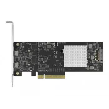 Tarjeta PCI Express x8 DeLOCK 89011