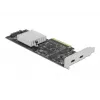 Tarjeta PCI Express x8 DeLOCK 89011