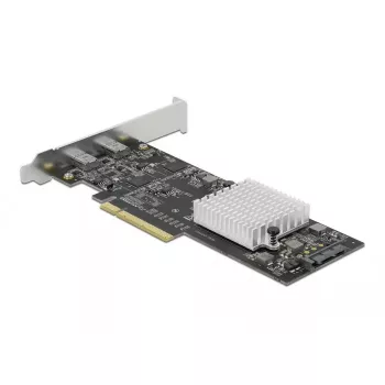 Tarjeta PCI Express x8 DeLOCK 89011