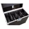 Flightcase Roadinger 31000900 aluminio abedul negro 8,1 kg