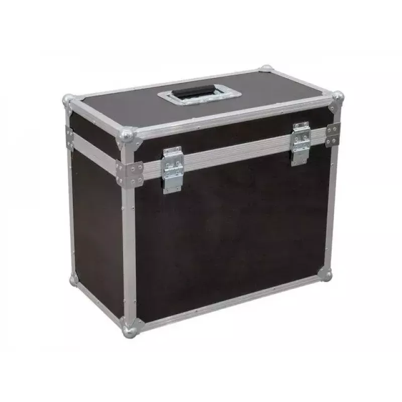 Flightcase Roadinger 31000900 aluminio abedul negro 8,1 kg