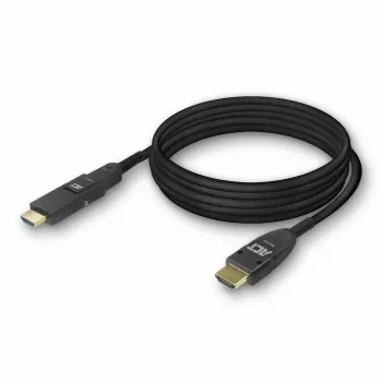 ACT 50 m cable HDMI High Speed 4K óptico activo con conector desmontable v2.0 conector HDMI-A - conector HDMI-A