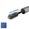ACT cable DisplayPort 1.4 óptico activo 8K 30 metros con conector desmontable
