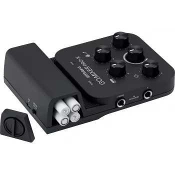 Mezclador de audio Roland GO:MIXER PX 11 canales negro blanco