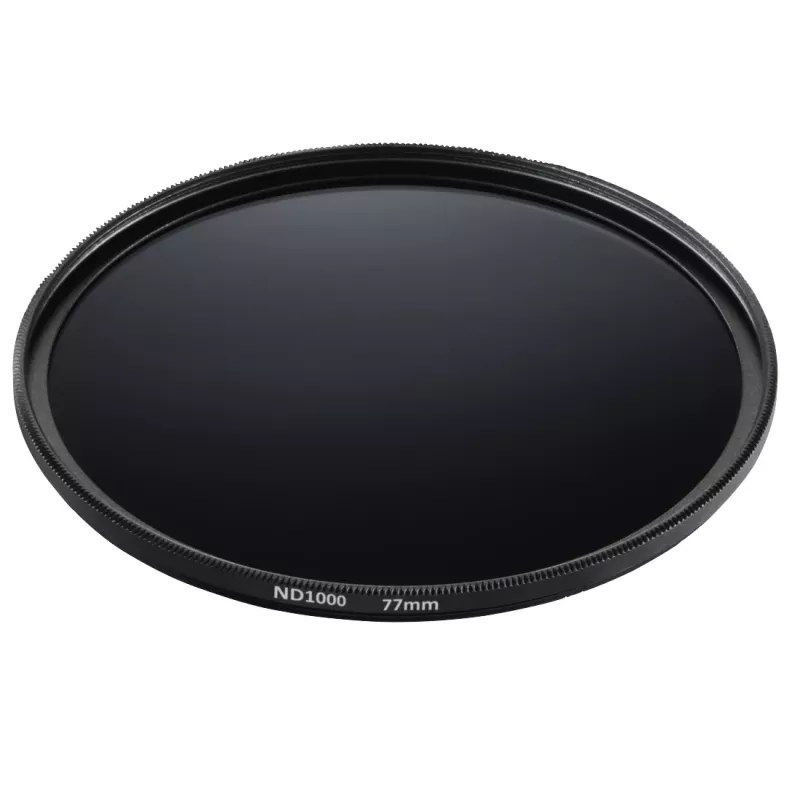 Juego de filtros para cámara Hama 00076903 77 mm recubrimiento por ambas caras
