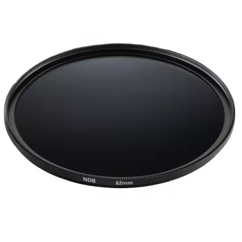 Juego de filtros para cámara Hama 00076904 82 mm recubrimiento por ambas caras negro
