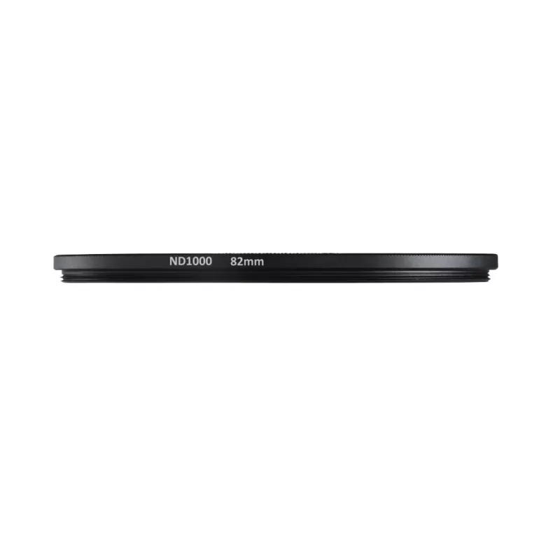 Juego de filtros para cámara Hama 00076904 82 mm recubrimiento por ambas caras negro