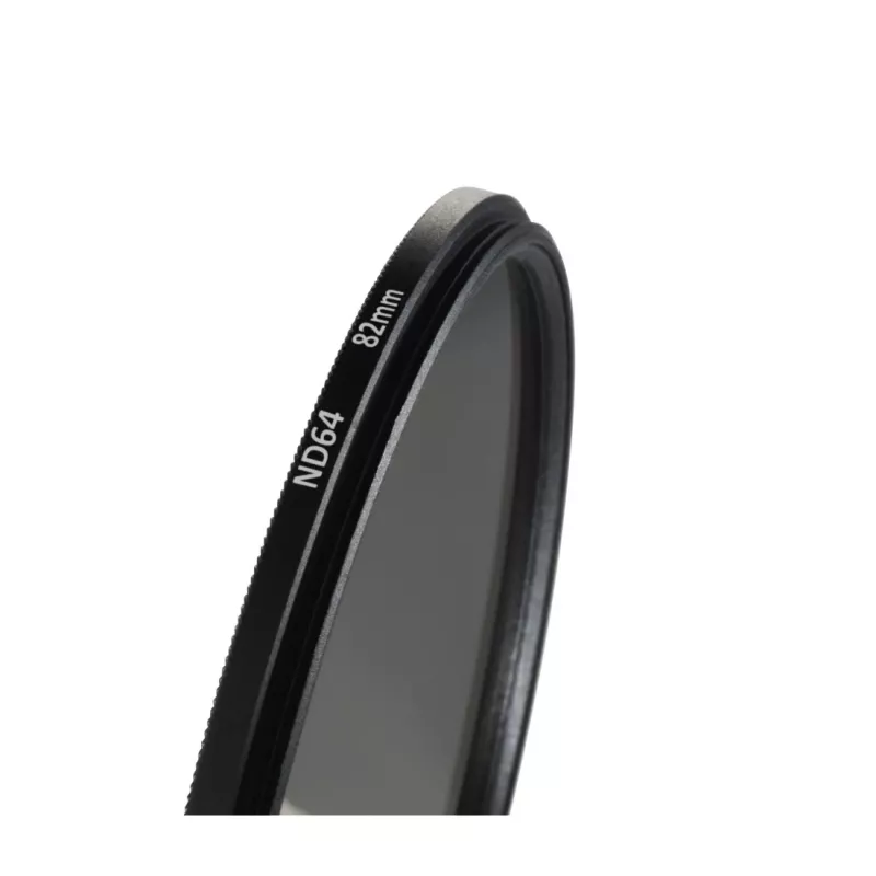 Juego de filtros para cámara Hama 00076904 82 mm recubrimiento por ambas caras negro