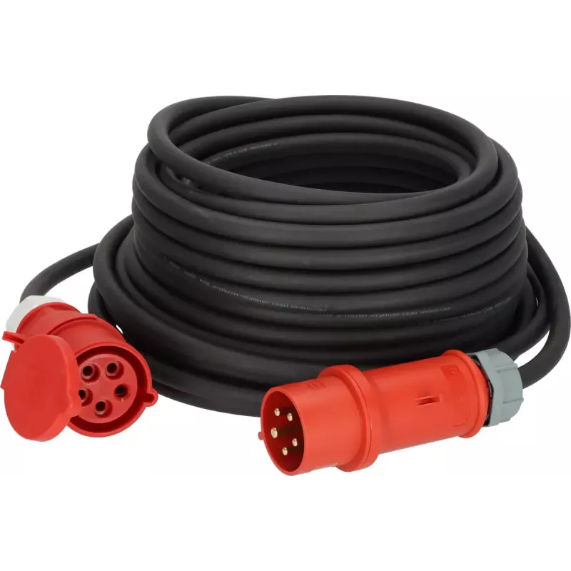 Alargador de corriente Brennenstuhl 1169390100 10 m exterior IP44