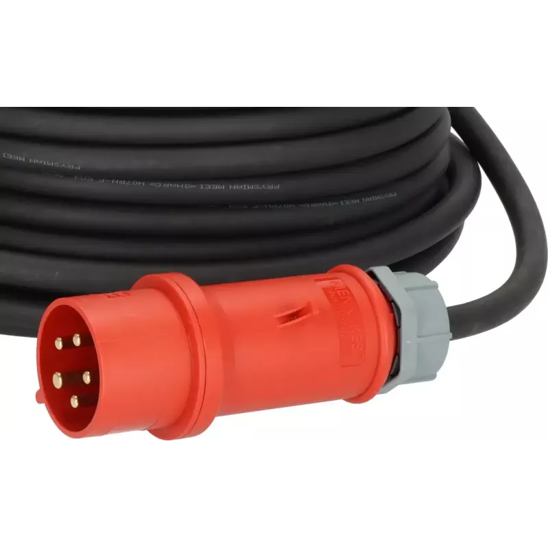 Alargador de corriente Brennenstuhl 1169390100 10 m exterior IP44