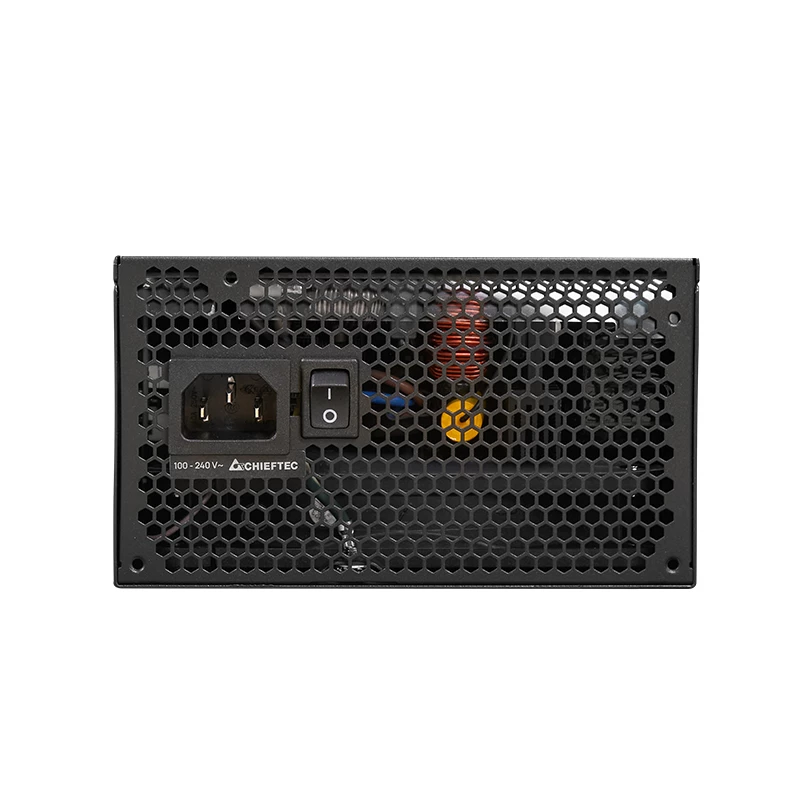 Chieftec Polaris 3.0 1050W fuente de alimentación 20+4 Pin ATX ATX negro
