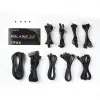 Chieftec Polaris 3.0 1050W fuente de alimentación 20+4 Pin ATX ATX negro