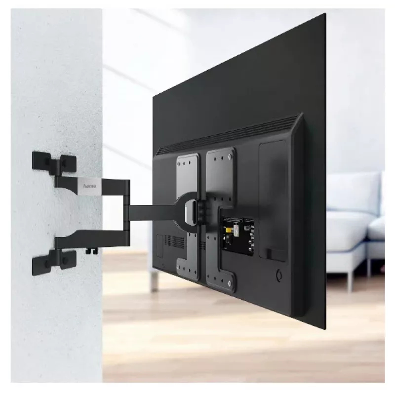 Soporte de pared para TV Hama 00220852 2,29 m (90