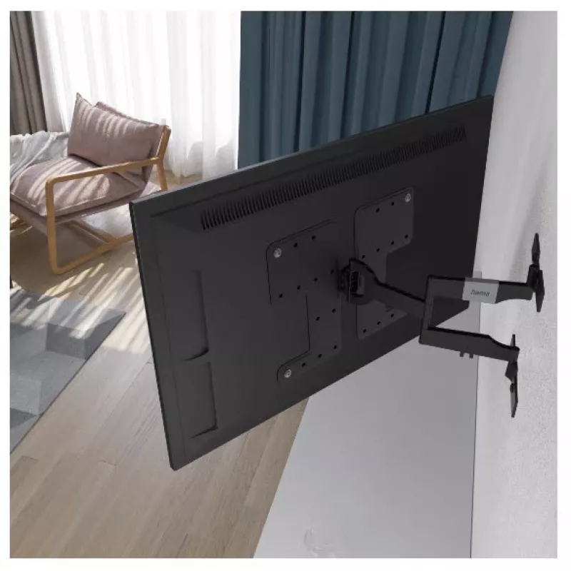 Soporte de pared para TV Hama 00220852 2,29 m (90