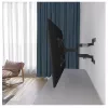 Soporte de pared para TV Hama 00220852 2,29 m (90