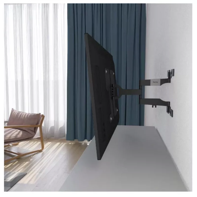 Soporte de pared para TV Hama 00220852 2,29 m (90