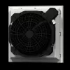 Rittal 3244700 Blue e+ ventilador con filtro 867/910 m3/h, 230 V, RAL 7035