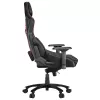 Silla gamer universal ASUS ROG Chariot X asiento acolchado negro
