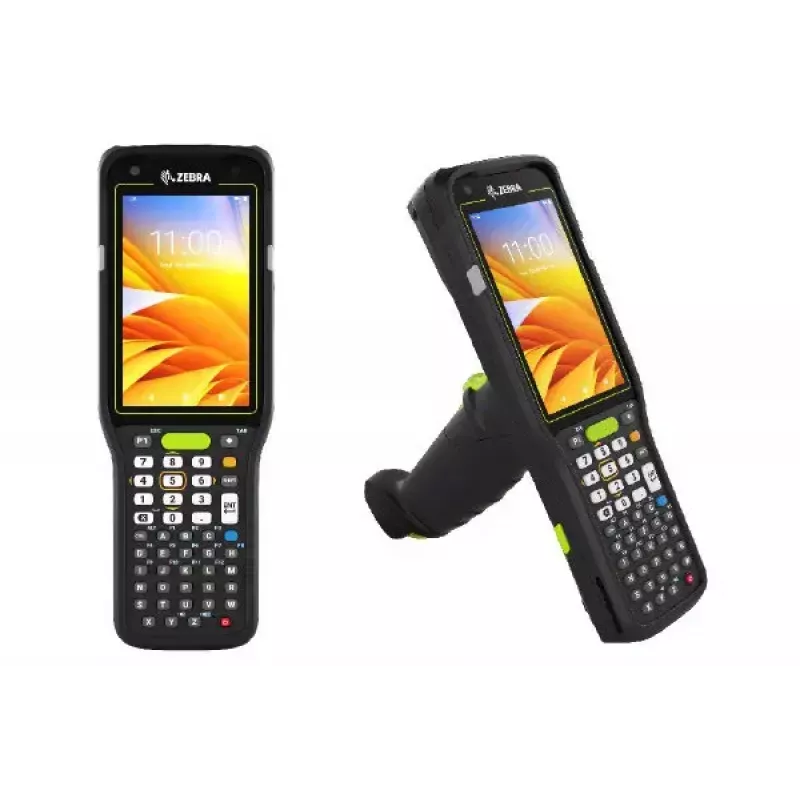 Ordenador móvil de mano Zebra MC34 10,2 cm 800 x 480 doble táctil