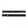 ATEN CL1000N Conmutador KVM Montaje en rack Negro