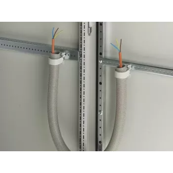 Rittal SZ 2590.000 canaleta para cables, 48 mm, 25 m