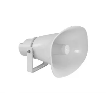 Altavoz Omnitronic 80710826 blanco con cable 50 W