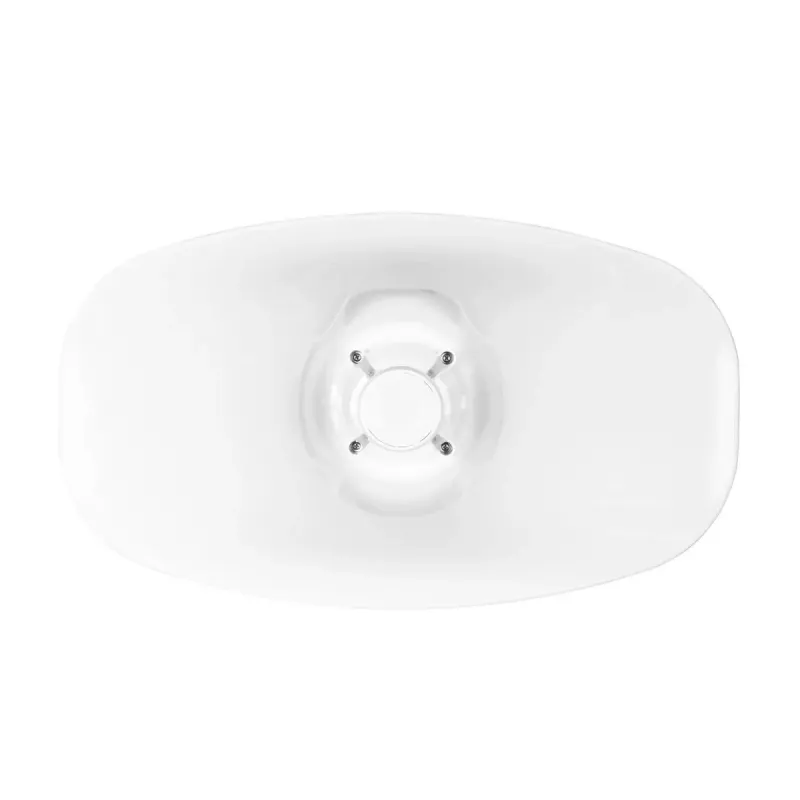 Altavoz Omnitronic 80710826 blanco con cable 50 W