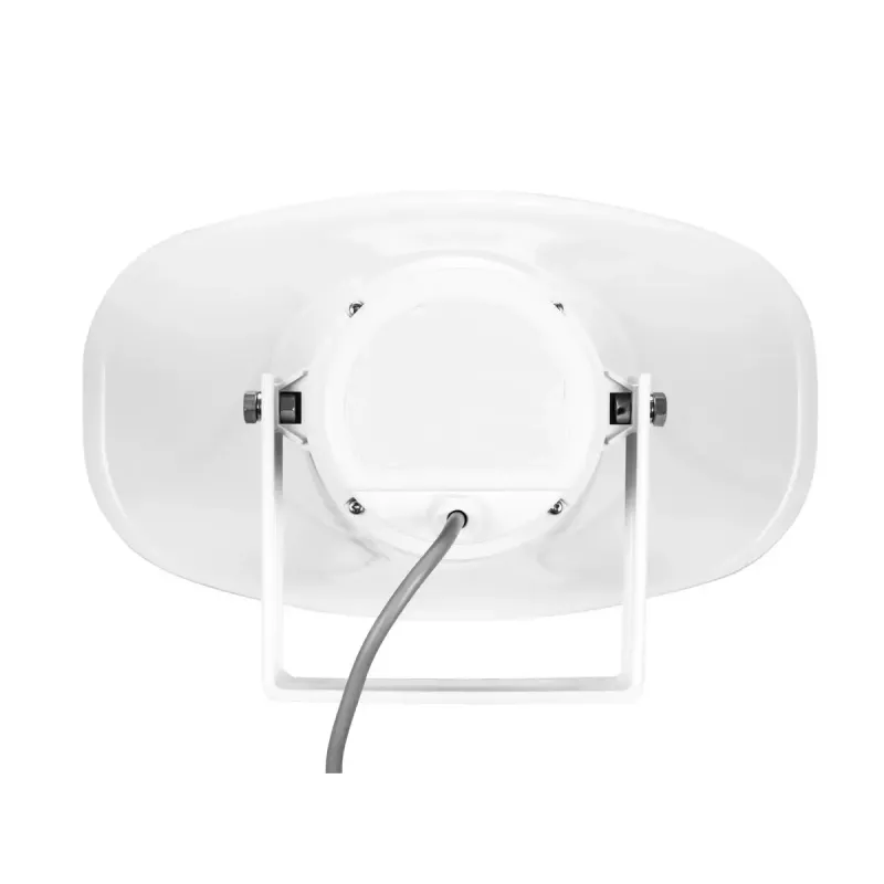 Altavoz Omnitronic 80710826 blanco con cable 50 W