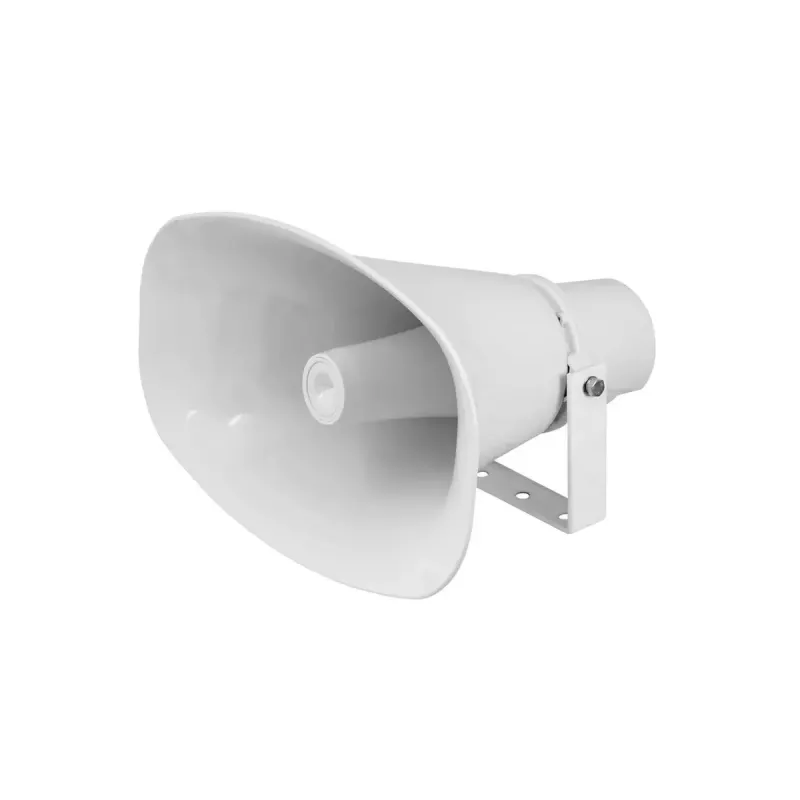 Altavoz Omnitronic 80710826 blanco con cable 50 W