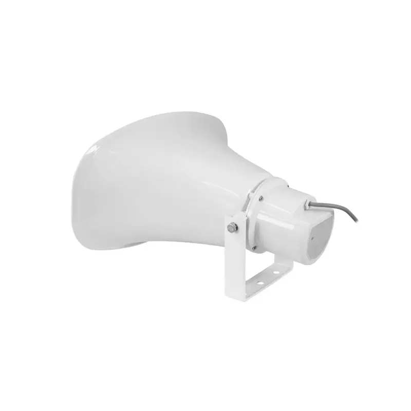Altavoz Omnitronic 80710826 blanco con cable 50 W