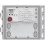 Legrand 351100 módulo de altavoz de puerta de 2 hilos, 4 pulsadores de llamada, LED