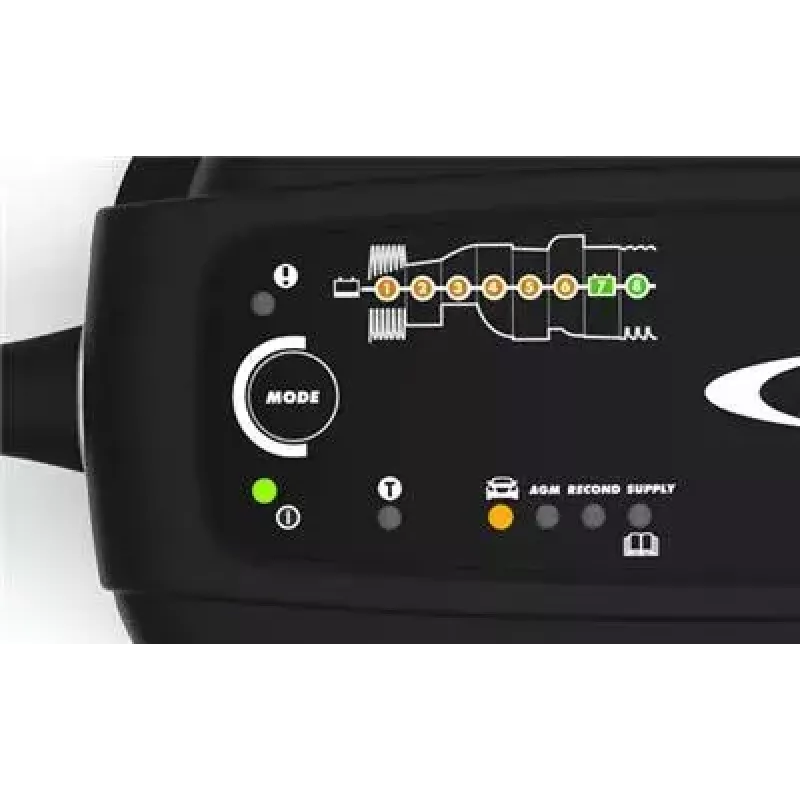 Cargador de batería Ctek MXS 10EC