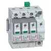 Legrand 412277 SPD protección contra sobretensiones T1+T2 3P+N 12,5kA