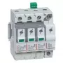Legrand 412277 SPD protección contra sobretensiones T1+T2 3P+N 12,5kA