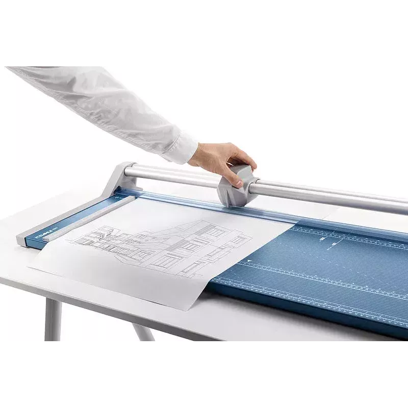 Cizalla de papel Dahle 554 2 mm 20 hojas