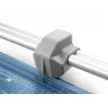 Cizalla de papel Dahle 556 1 mm 10 hojas